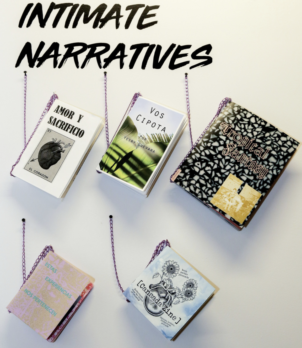 The Latinx Project at NYU — El Zine